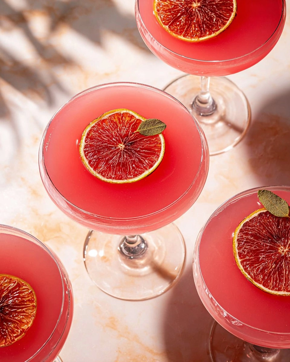 Batched Cosmopolitans