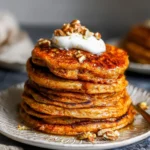 Carrot-Cake-Protein-Pancakes-Recipe