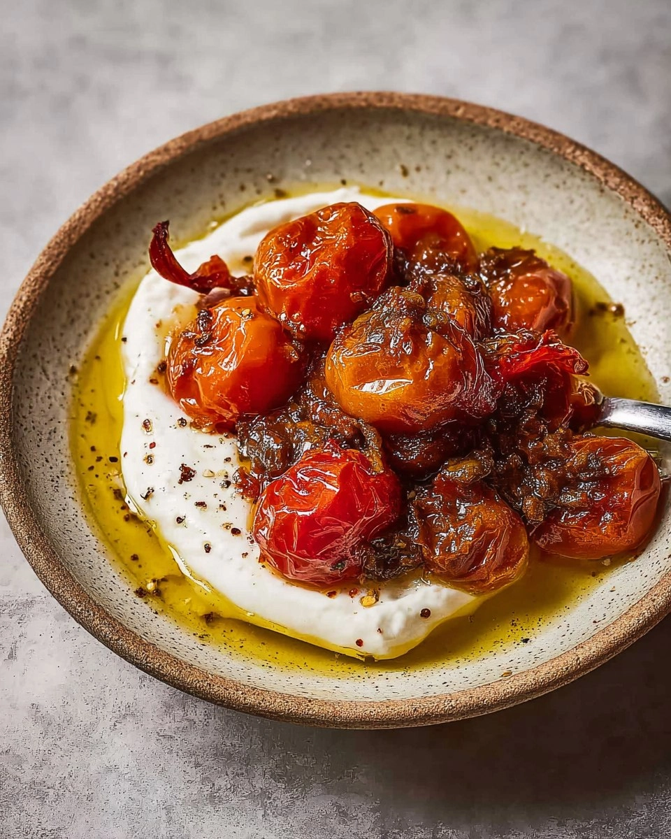 Confited Tomatoes