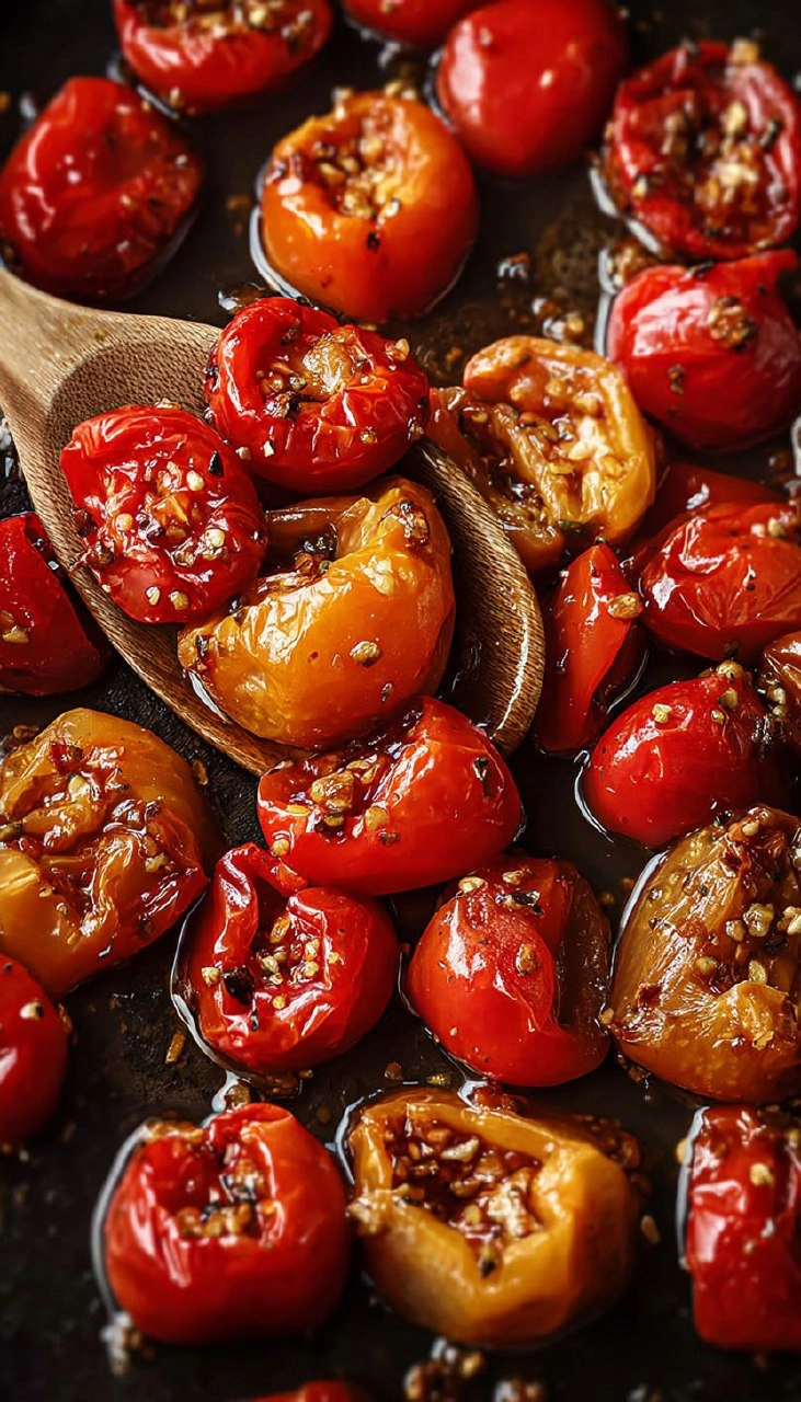 Confited Tomatoes