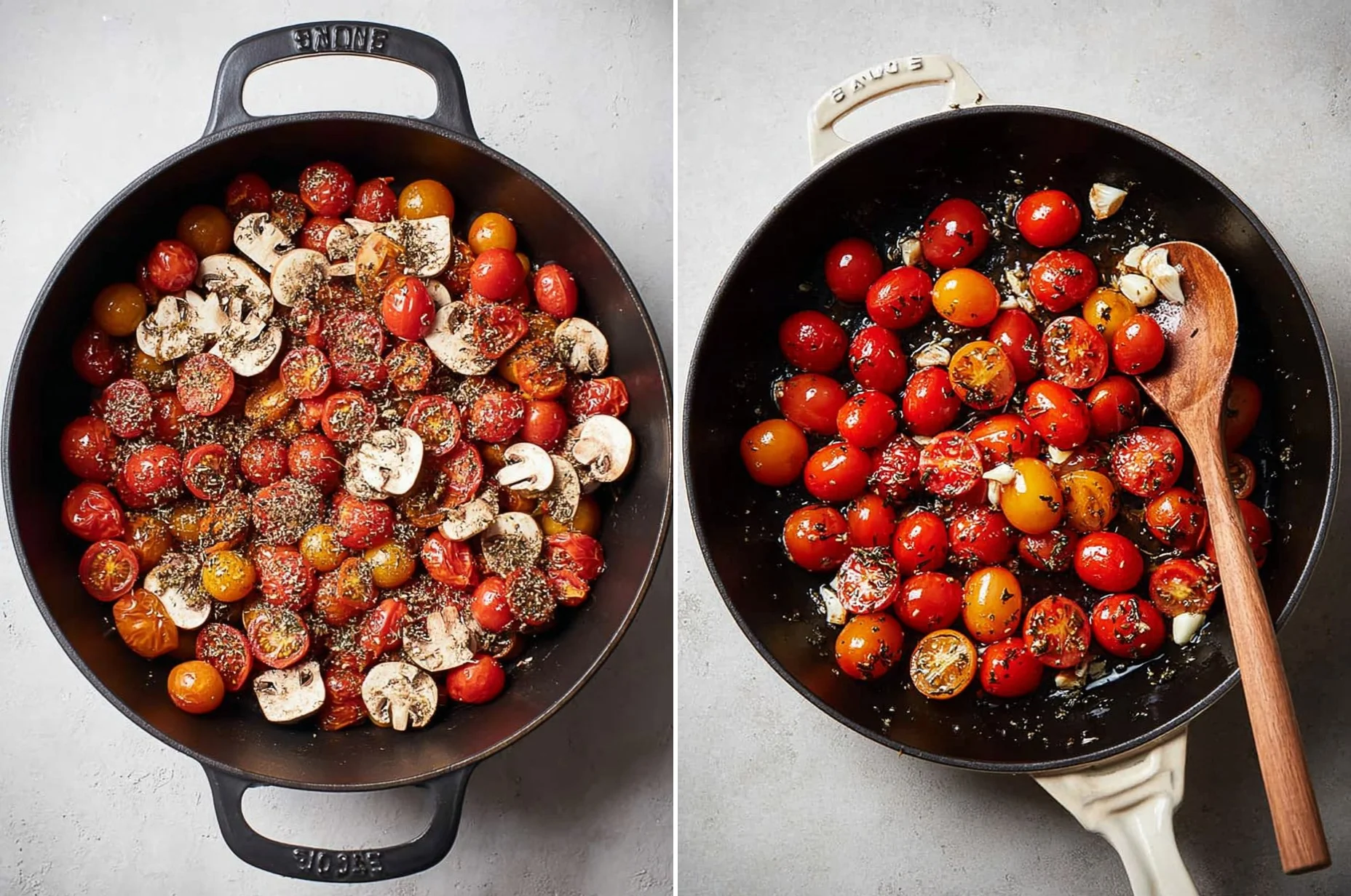 Confited Tomatoes