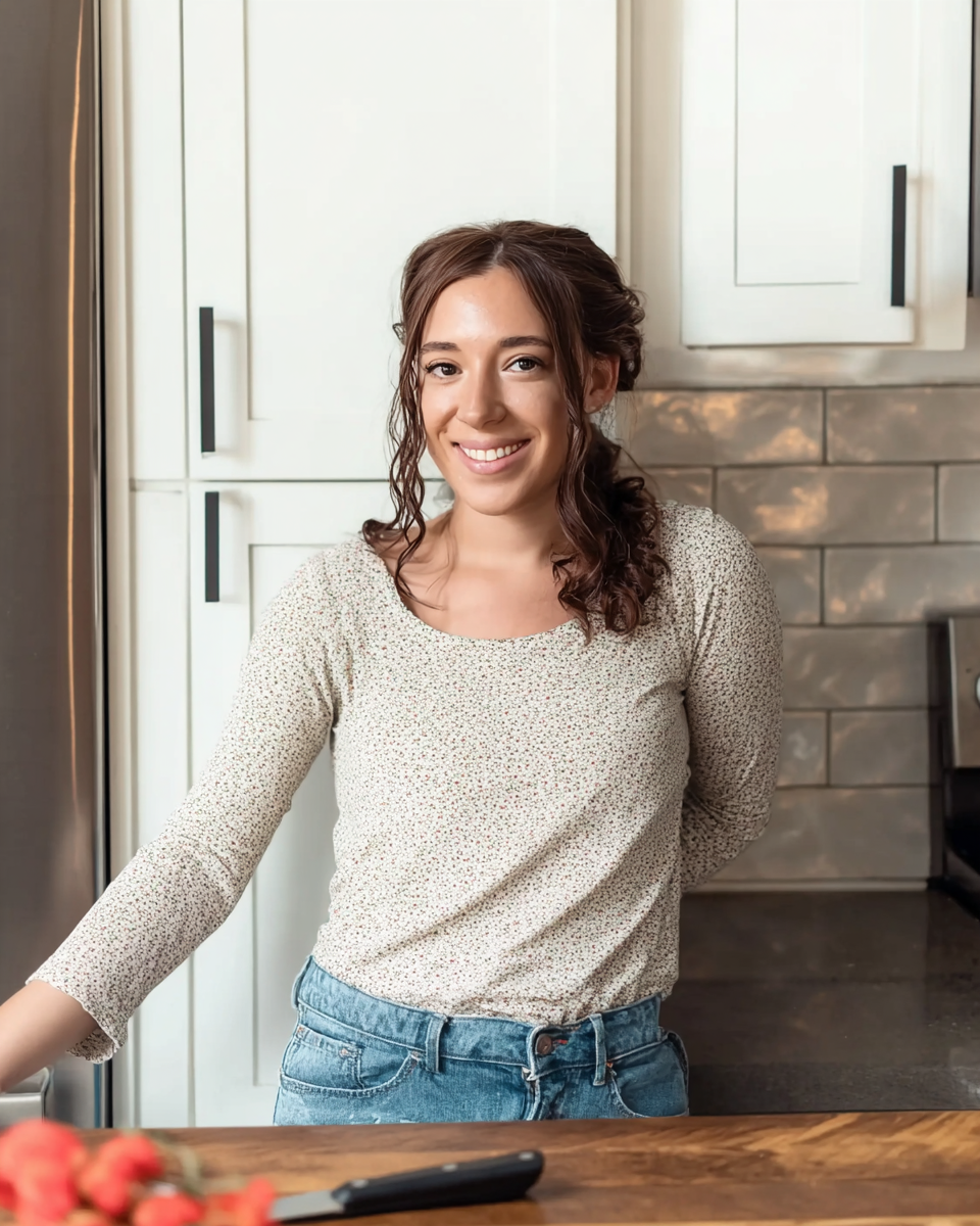 About Gemma, and Kayla & The Cozy Plates 2