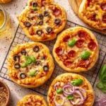 Mini-Pizzas-Recipe
