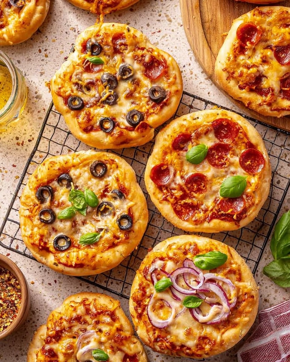 Mini Pizzas