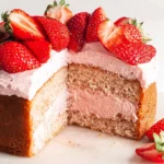 Strawberry-Cake-Recipe