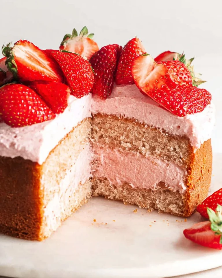 Strawberry-Cake-Recipe