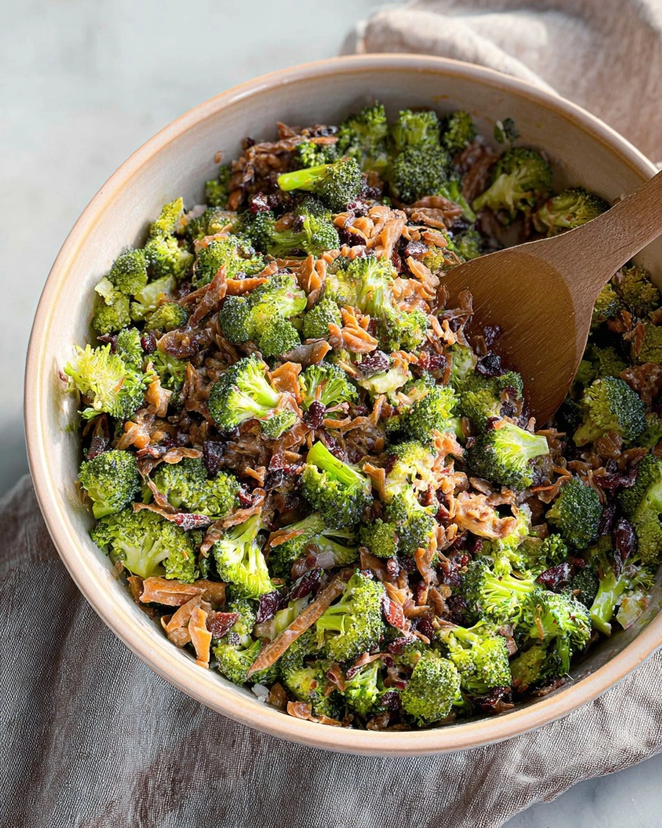 Broccoli Salad