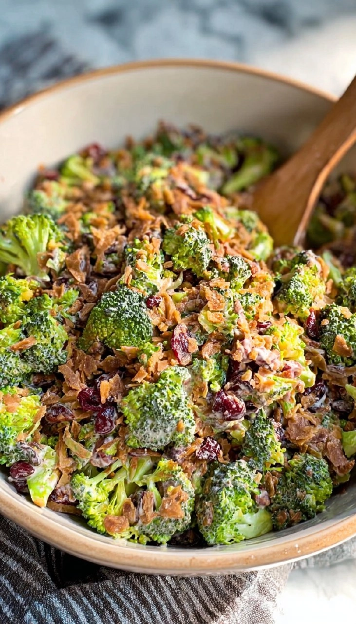 Broccoli Salad