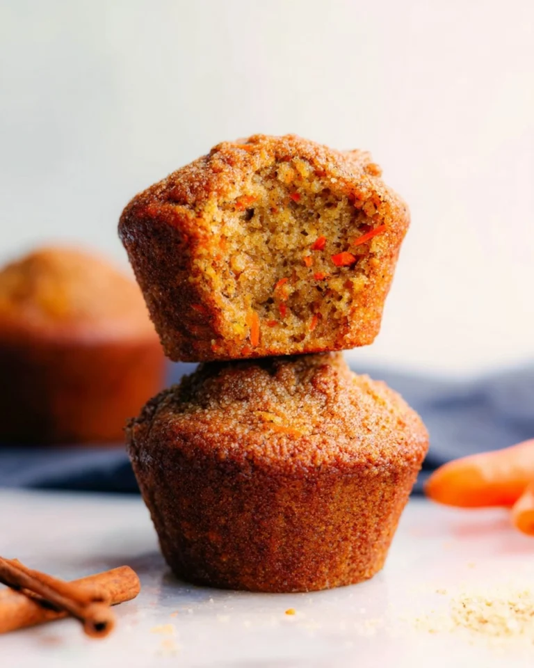 Carrot-Muffins-Recipe