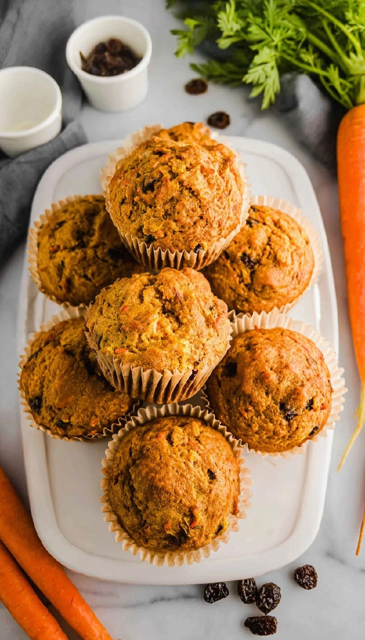 Carrot Muffins