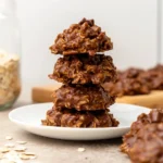 Chocolate-Peanut-Butter-No-Bake-Cookies-Recipe