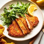 Crispy-Chicken-Milanese-Recipe