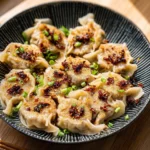 Crispy-No-Fold-Dumplings-Recipe