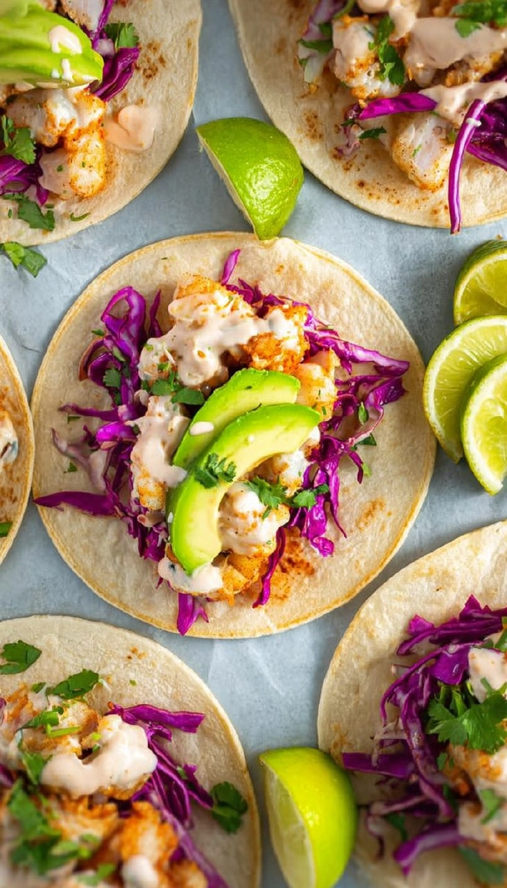 Fish Tacos