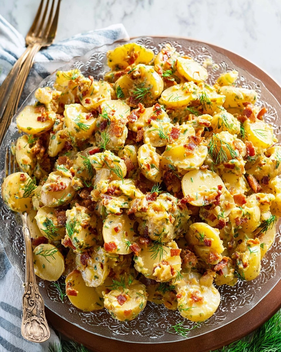 German Potato Salad