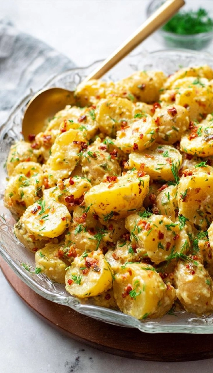 German Potato Salad