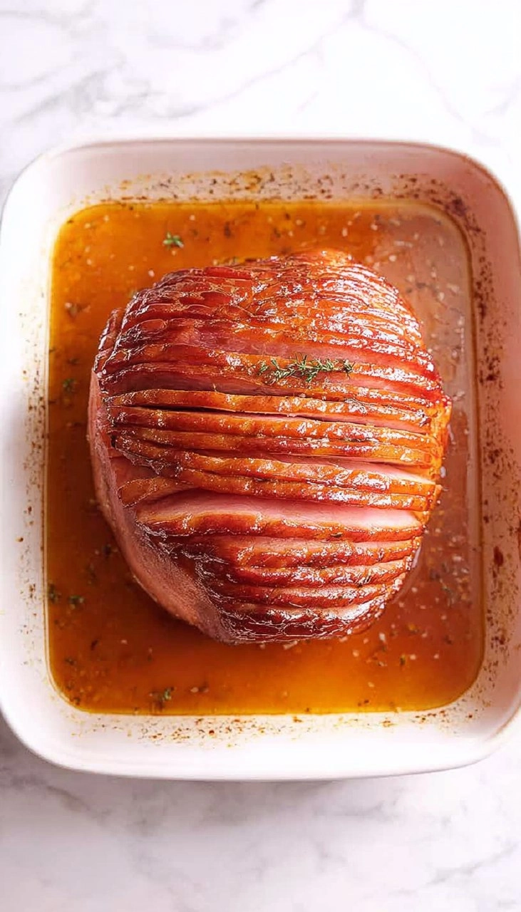 Honey Glazed Ham