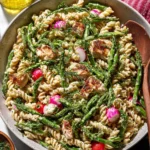 Honey-Mustard-Chicken-Pasta-Salad-Recipe