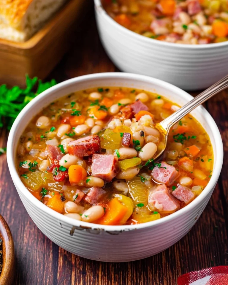 Instant-Pot-Ham-and-Bean-Soup-Recipe
