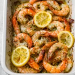 Italian-Baked-Shrimp-Recipe