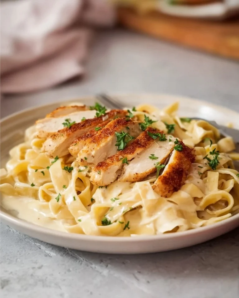 Olive-Garden-Chicken-Alfredo-Copycat-Recipe