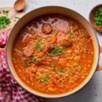 Sausage-And-Lentil-Soup-Recipe