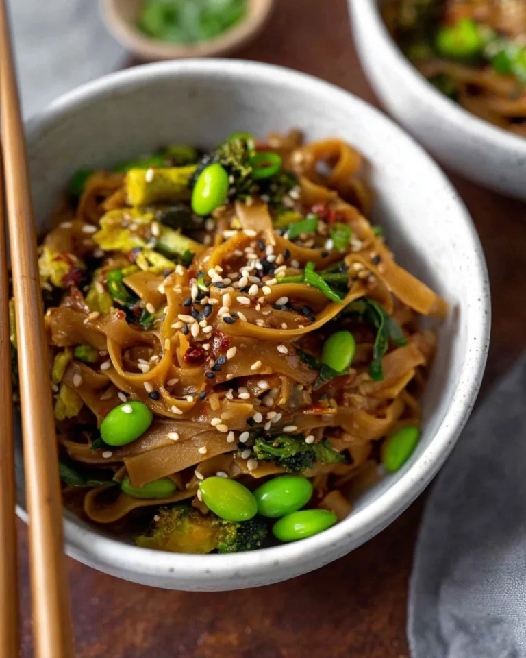 Sesame-Miso-Noodles-Recipe
