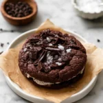 Single-Serve-Chocolate-Sandwich-Cookie-Stuffed-with-Chocolate-Chips-Recipe