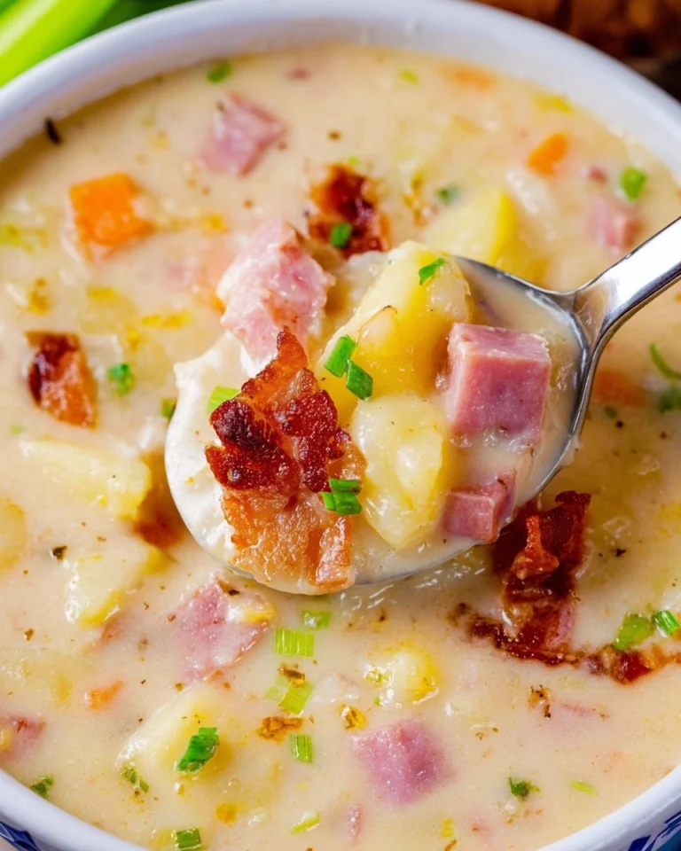 Slow-Cooker-Ham-and-Potato-Soup-Recipe