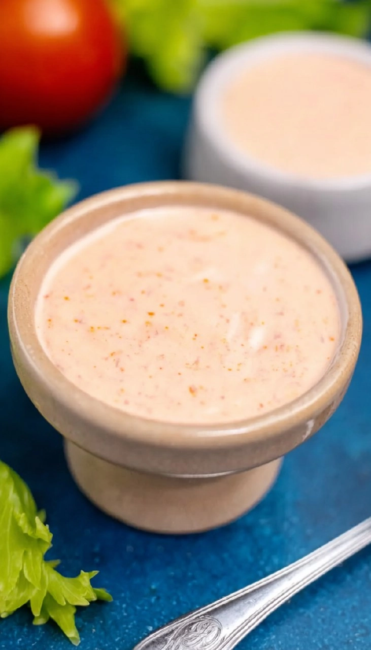 Thousand Island Dressing