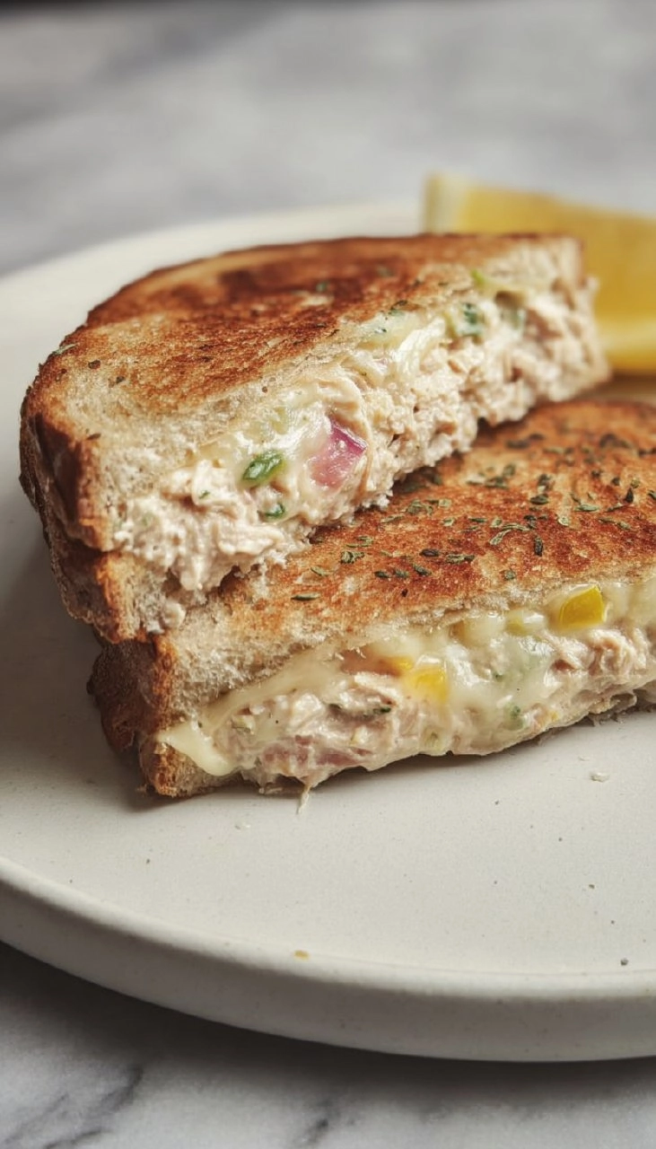 Tuna Melt