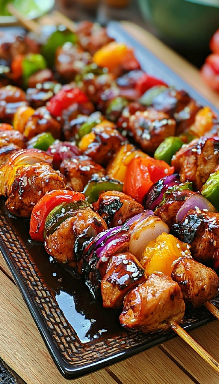 Asian-Chicken-Kabobs-Recipe