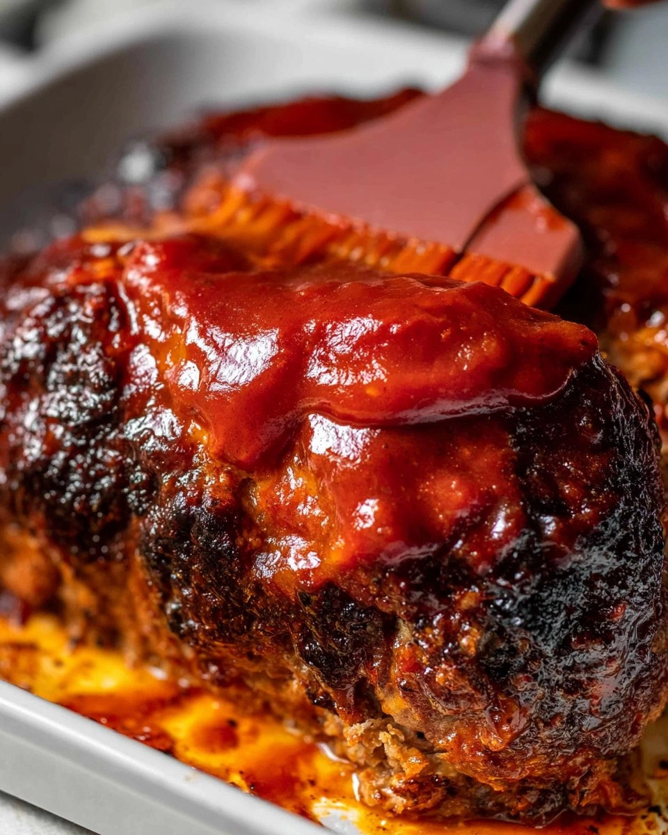 BBQ Meatloaf