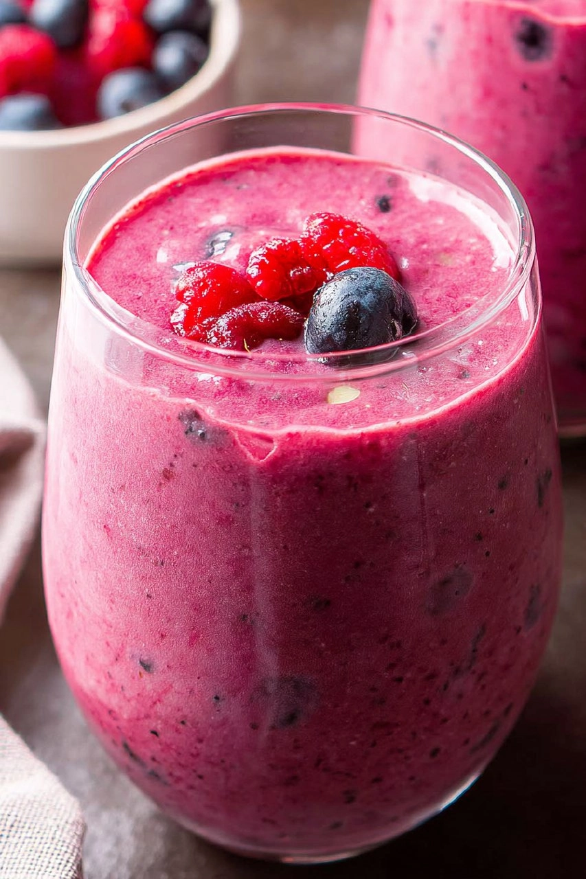 Berry Smoothie