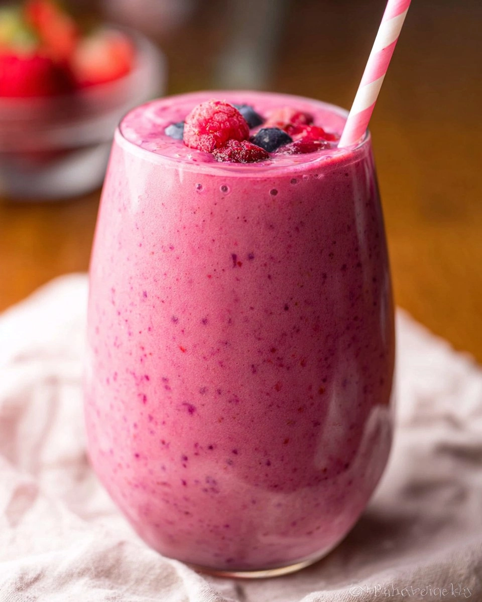 Berry Smoothie