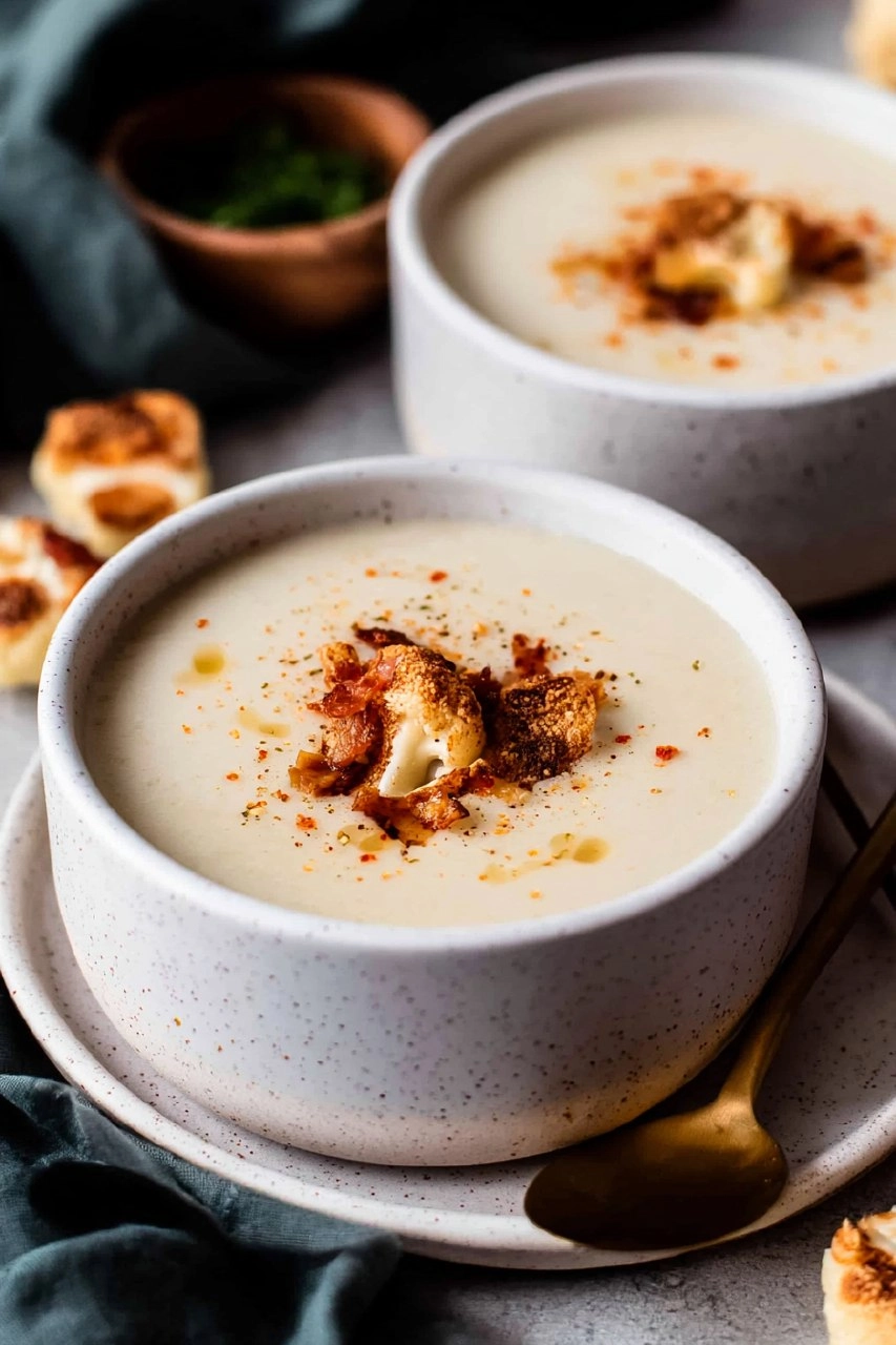 Cauliflower Soup