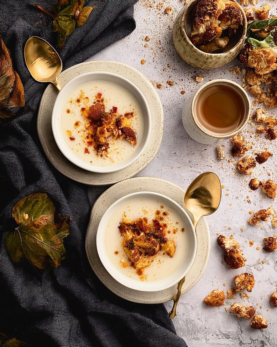 Cauliflower Soup