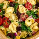 Cheese-Tortellini-Pasta-Salad-Recipe