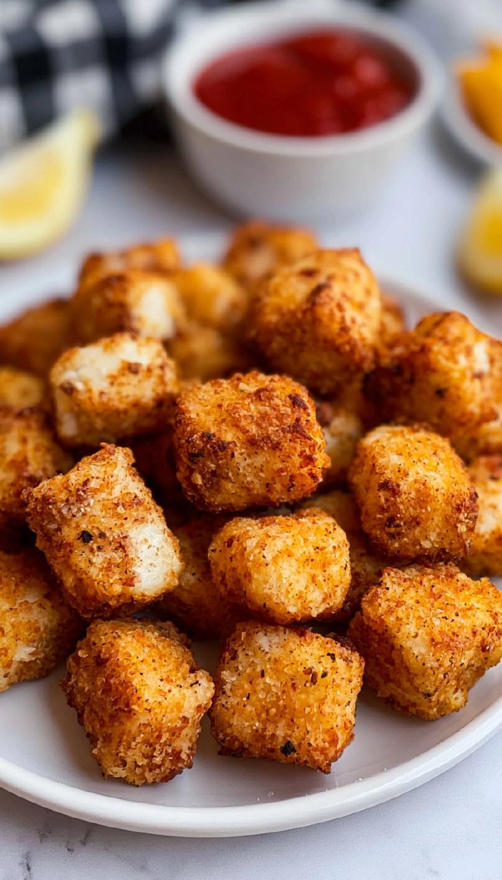 Cod Nuggets
