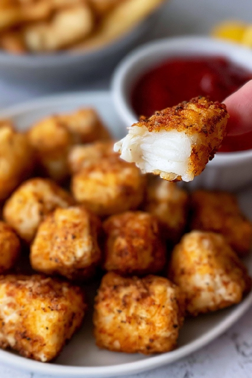 Cod Nuggets