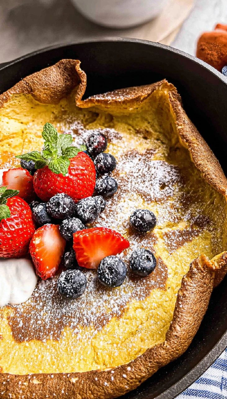 German-Pancake-Recipe