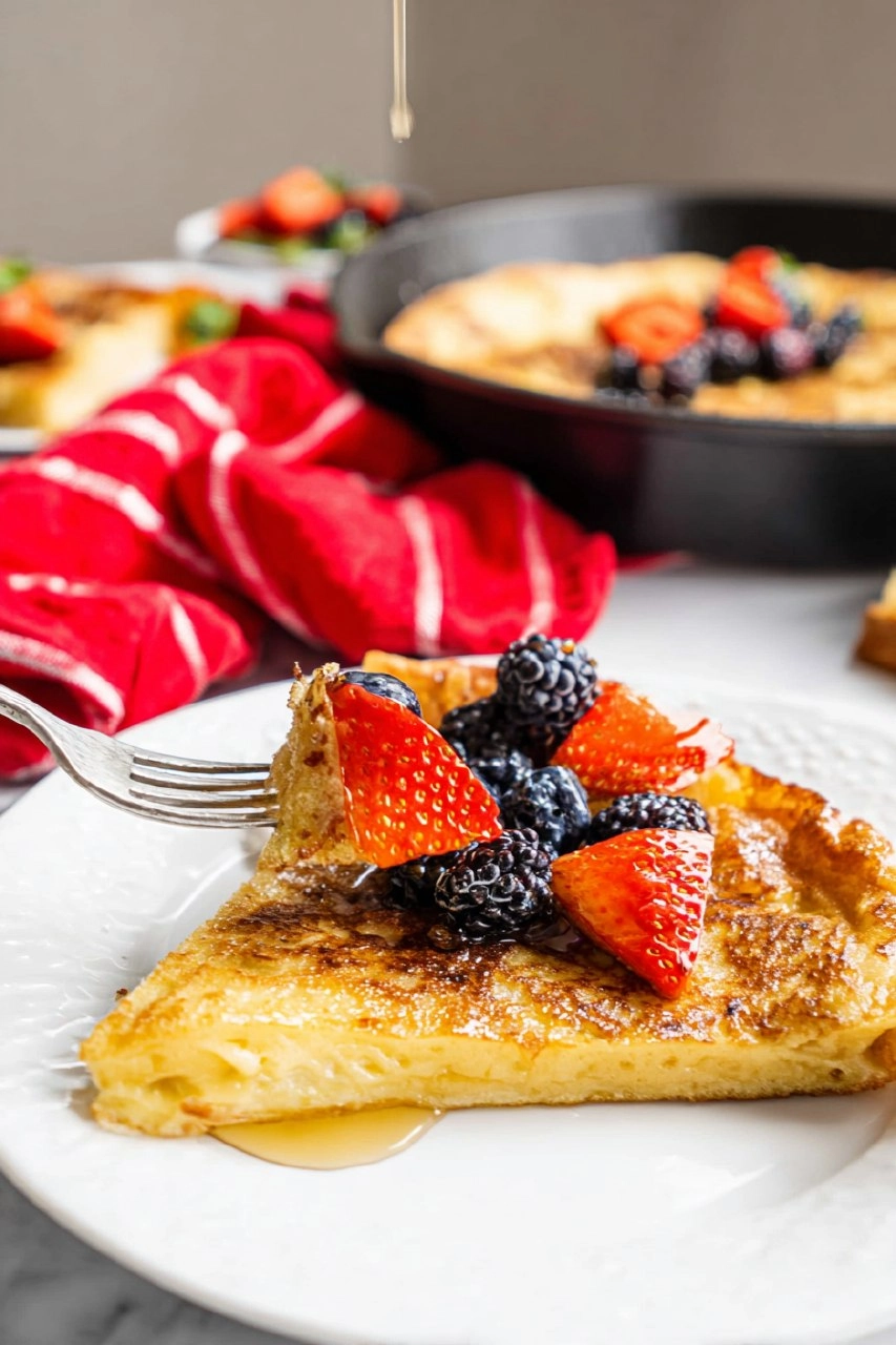 German Pancake