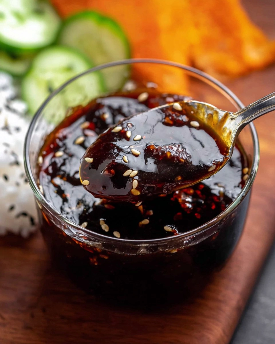 Gluten Free Teriyaki Sauce