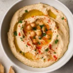 Homemade-Hummus-Recipe