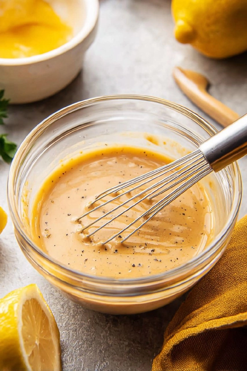 Honey Mustard Dressing