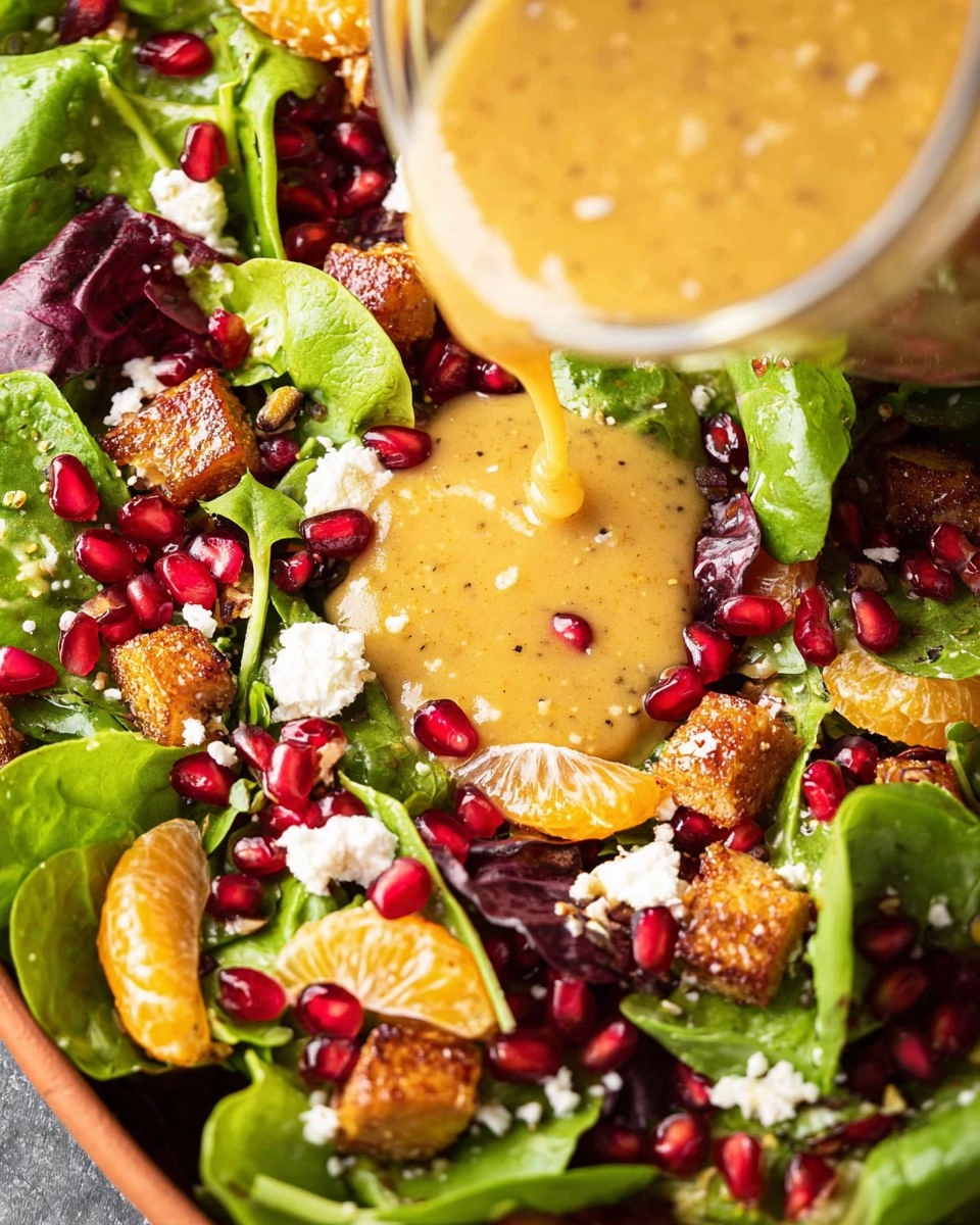 Honey Mustard Dressing