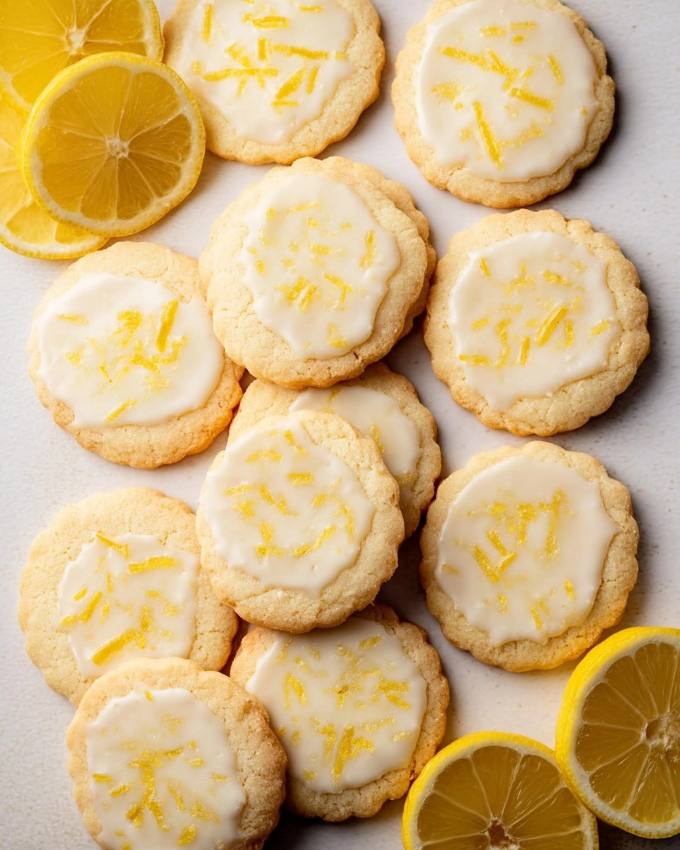 Lemon Cookies