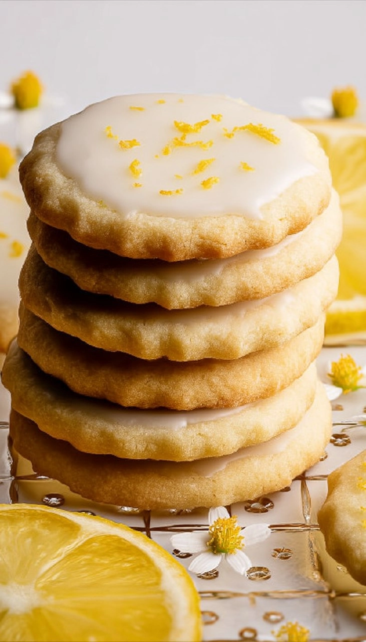 Lemon Cookies