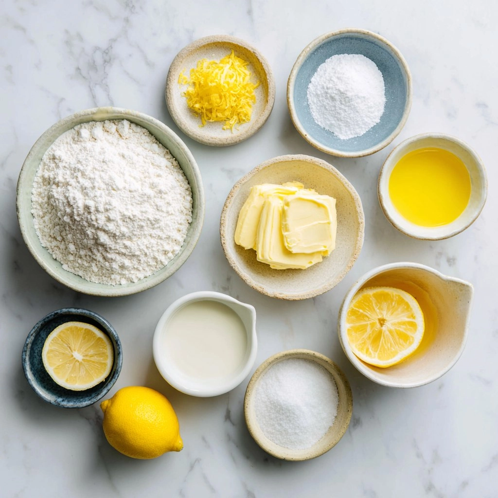 Lemon Cookies