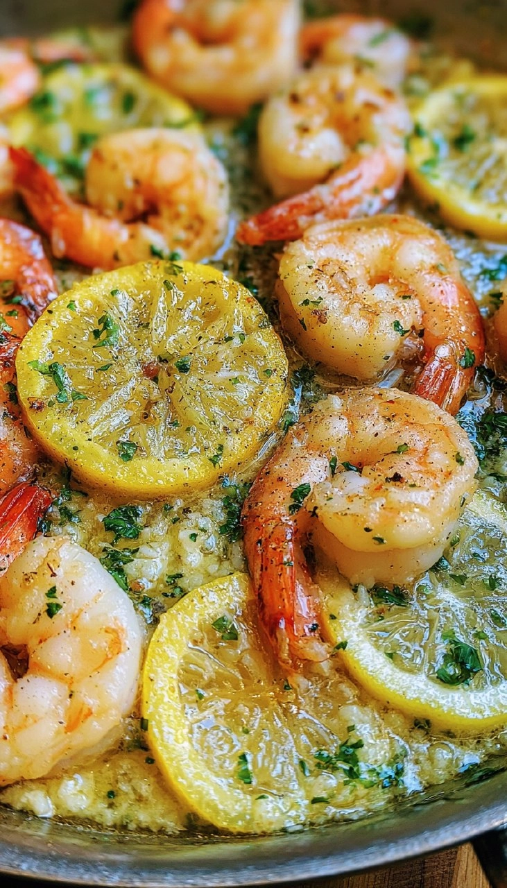 Lemon-Garlic-Butter-Shrimp-Recipe